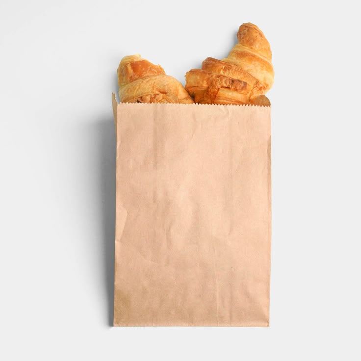 Free Bread Bag Mockup PSD Template - Mockup Den